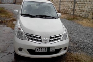 Nissan Tiida 2008