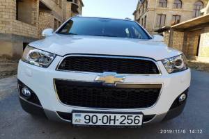 Chevrolet Captiva 