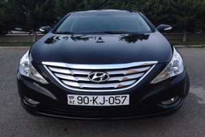 Hyundai Sonata 2010