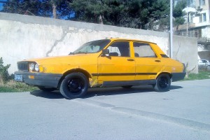 Renault 12 1996