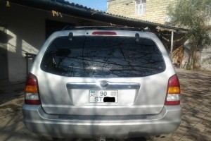 Mazda Tribute 2000