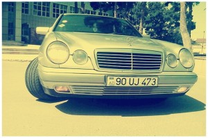 Mercedes E 280 1997