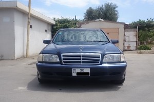 Mercedes C 240 1998