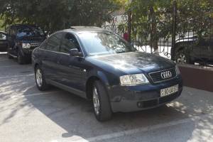 Audi A6 1998