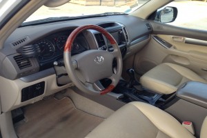 Toyota Prado 2004