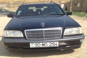 Mercedes C 220 2000