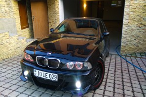 BMW 525 2001