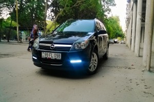 Opel Astra 2005