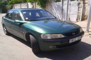 Opel Vectra 