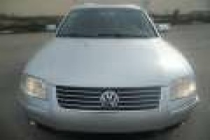 Volkswagen Passat 2002