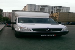 Mercedes Sprinter 2008