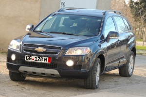 Chevrolet Captiva 2007