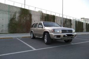 Nissan Pathfinder 