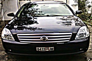 Nissan Teana 2005