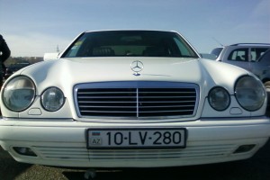 Mercedes E 280 1997