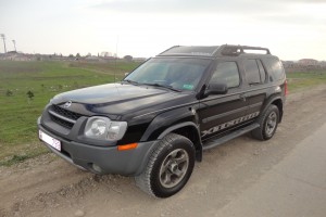 Nissan Xterra 2003