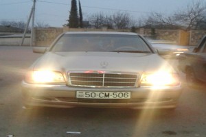 Mercedes C 200 1998