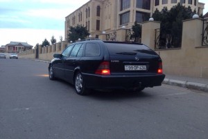 Mercedes C 280 1998