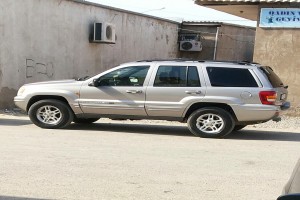 Jeep Grand Cherokee 2000