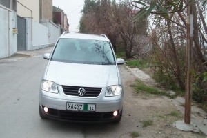 Volkswagen Touran 2005