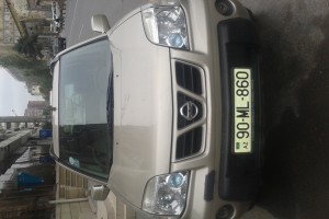 Nissan X-Trail 2002