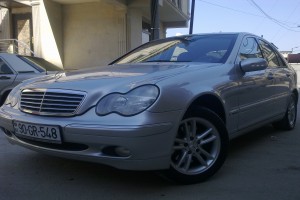 Mercedes C 240 2000