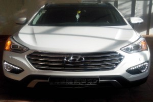 Hyundai Grand Santa Fe 