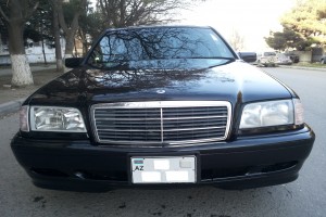 Mercedes C 230 1999