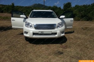 Toyota Prado 2011