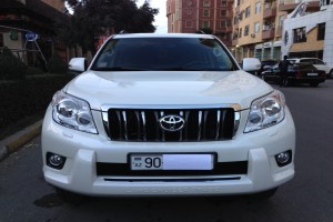 Toyota Prado 2010