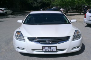 Nissan Altima 2011