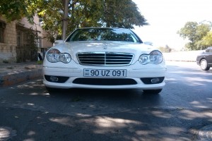 Mercedes C 230 2006