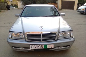 Mercedes C 200 1999