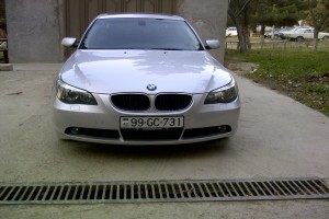 BMW 525 2004