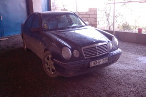 Mercedes E 230 1996