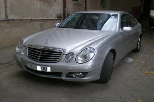 Mercedes E 220 2006