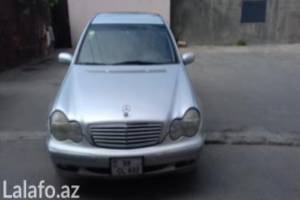 Mercedes C 200 