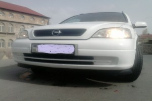 Opel Astra 1999