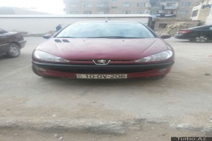 Peugeot 206 2006