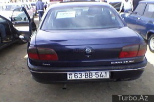 Opel Omega 1998