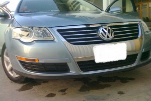 Volkswagen Passat 2006