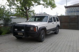 Jeep Cherokee 1996