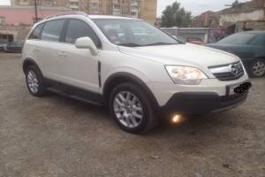 Opel Antara 