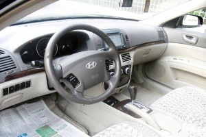 Hyundai Sonata 2007