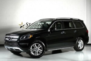 Mercedes GL 450 2013