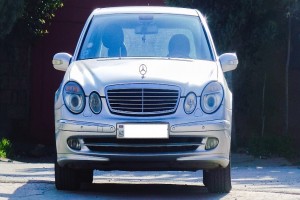 Mercedes E 270 2004