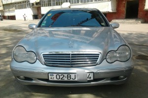 Mercedes C 240 2000