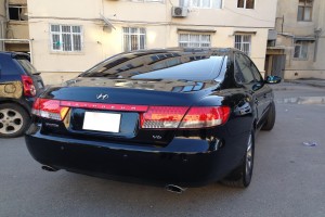 Hyundai Grandeur 2008