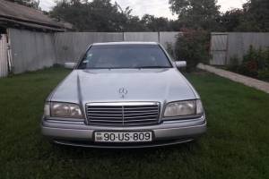 Mercedes C 250 