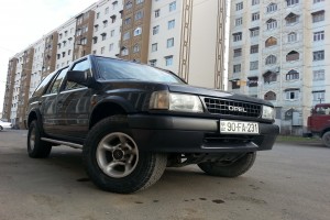 Opel Frontera 1995